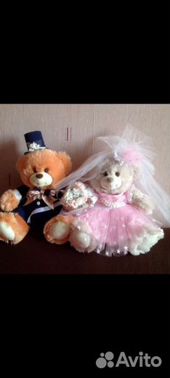 На свадебную машину украшение