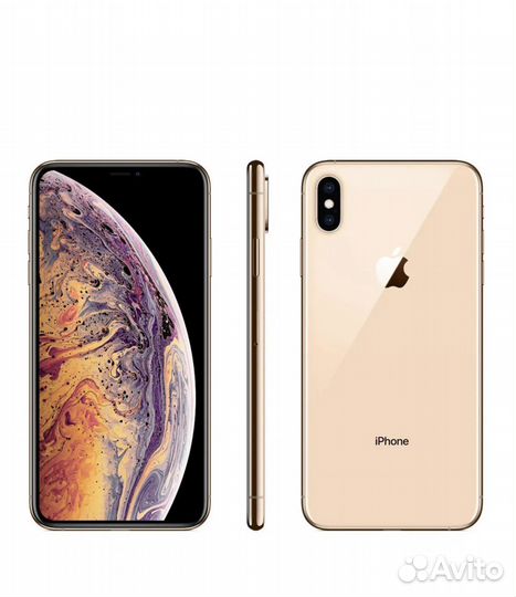 iPhone xs max 256 gb