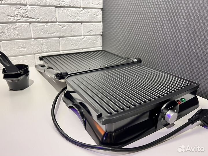 Гриль Maxwell MW-1960 ST