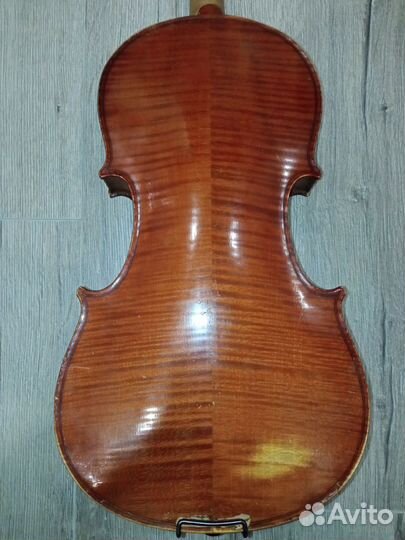 Скрипка старинная 4/4 zimmermann 15