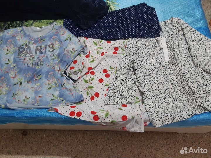 Вещи 56-58рсрочно