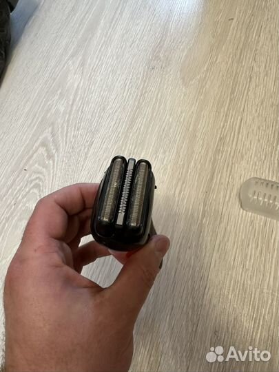 Бритва электрическая braun 3