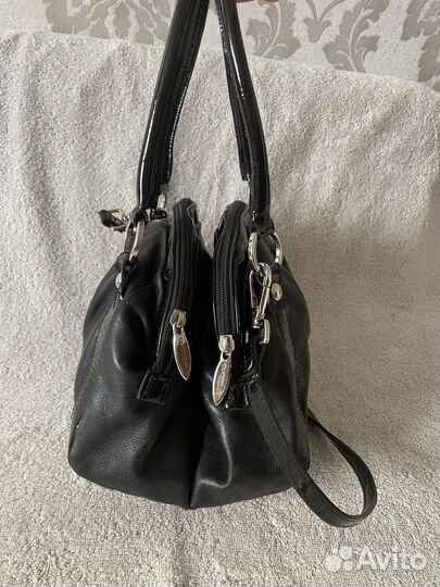 Сумка натур кожа Италия идеал