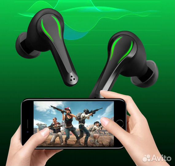 Беспроводные наушники Zime Winner