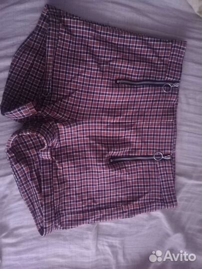 Шорты женские cropp