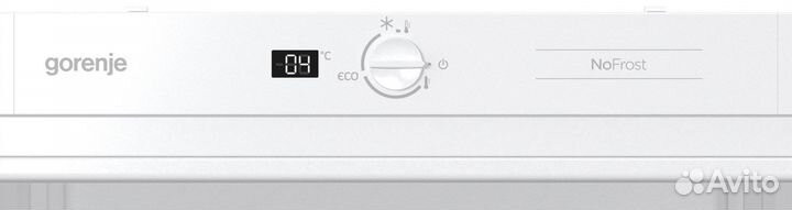 Холодильник Gorenje nrki2181E1