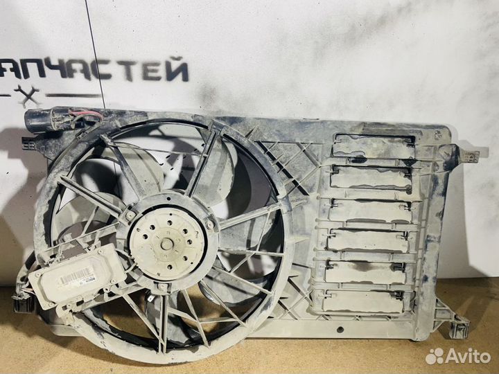 Диффузор Mazda 3 / Focus RS