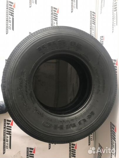 Kumho KRS02 7.00/80 R16C 113N