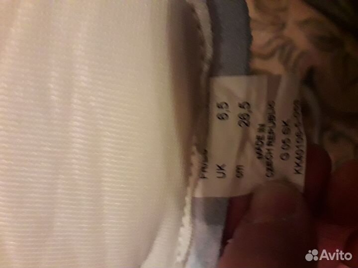 Коньки для фигурного катания Dagmar 39