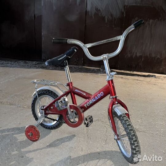 Детский велосипед бу
