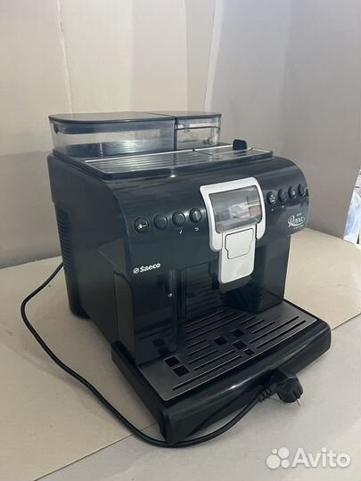 Кофемашина saeco royal