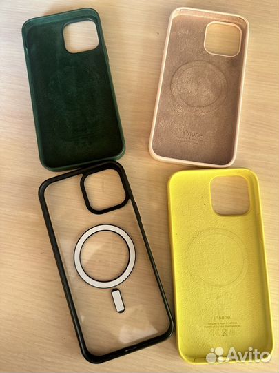 Чехлы на iPhone 13 pro max