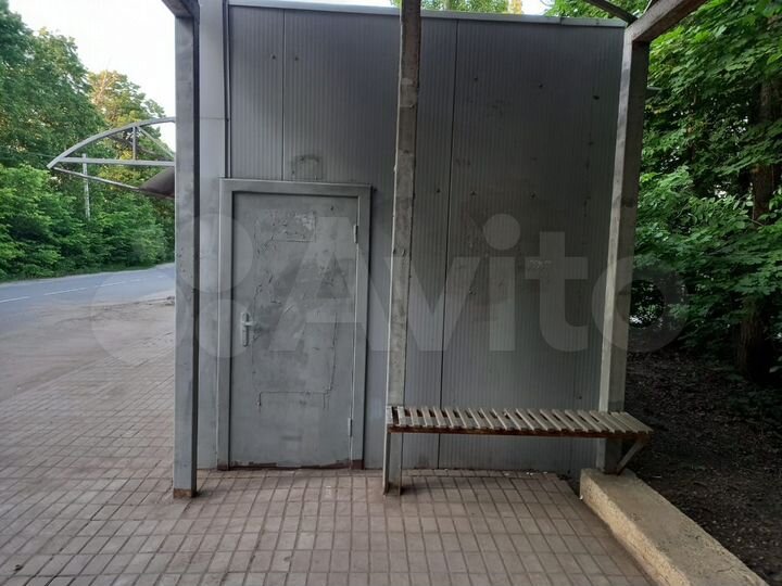 Нкк Остановочный киоск, 24 м²