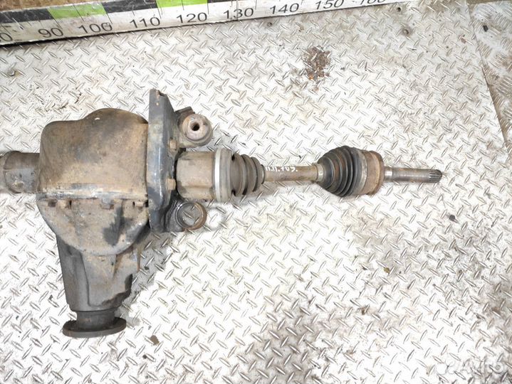 Редуктор переднего моста Great wall Hover h5 H5