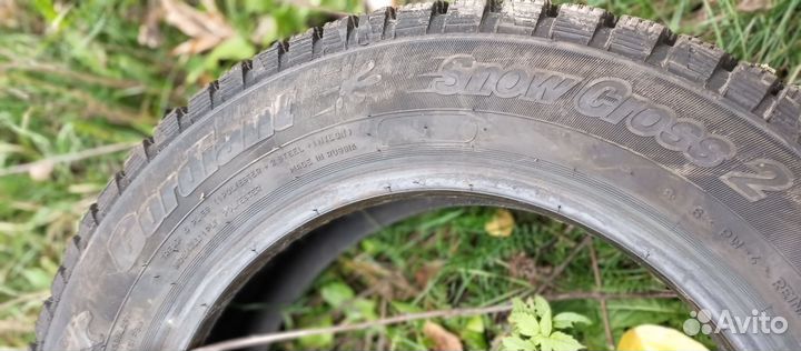 Cordiant Snow Cross 2 18.4/65 R15 95T