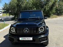 Mercedes-Benz G-класс 4.0 AT, 2020, 42 000 км, с пробегом, цена 16 500 000 руб.