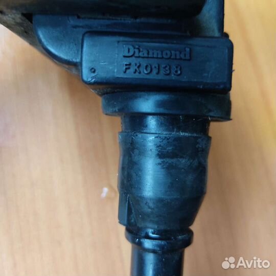 Катушки зажигания Mitsubishi pajero pinin