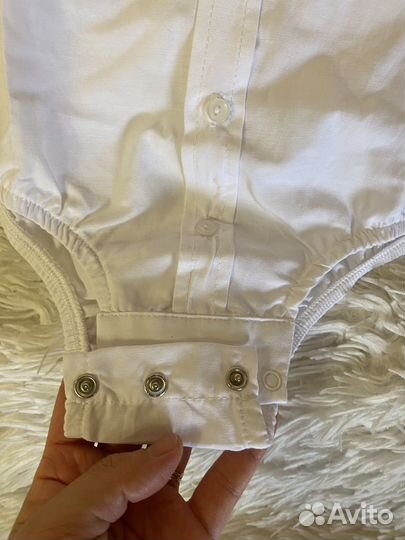 Боди для мальчика