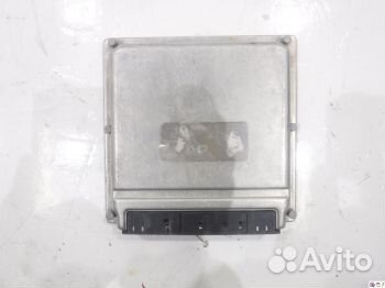 Блок управления двигателем