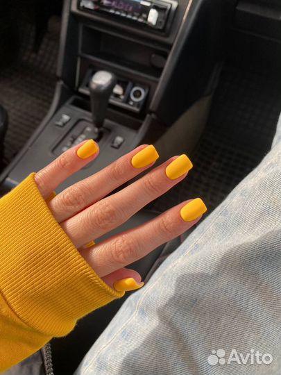 Мастер маникюра