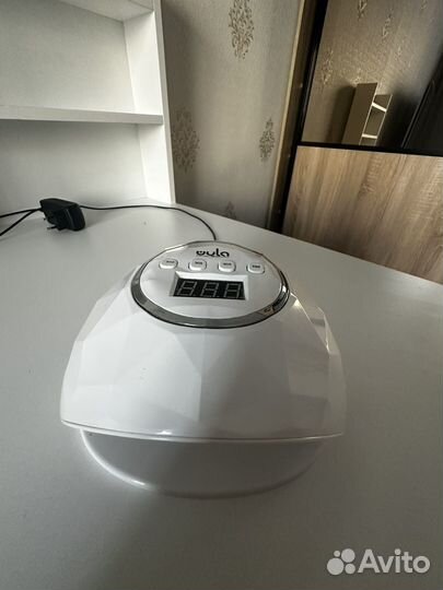 Лампа маникюрная Wula