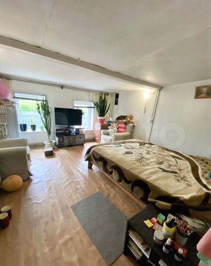 Дом 40 м² на участке 7 сот.