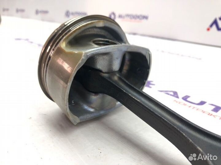 Поршень Mercedes E-Класс W211 M272/3.5