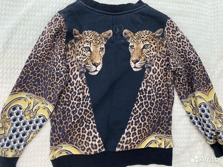 Толстовка для девочки philipp plein оригинал