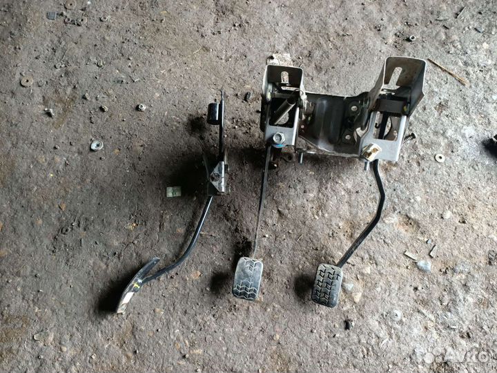 Педальный узел Kia Spectra/Киа Спектра