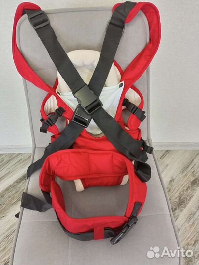 Рюкзак переноска кенгуру