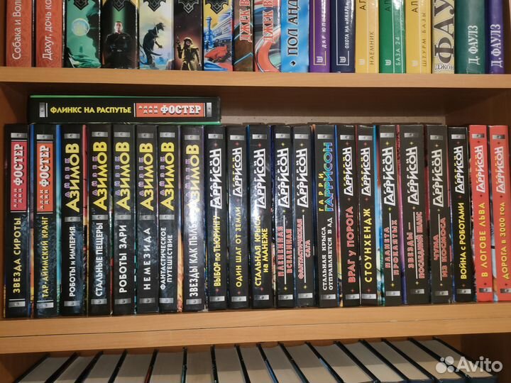 Серия книг Стальная крыса