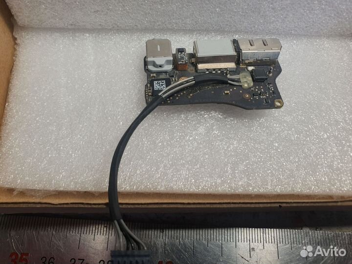 Плата питания macbook