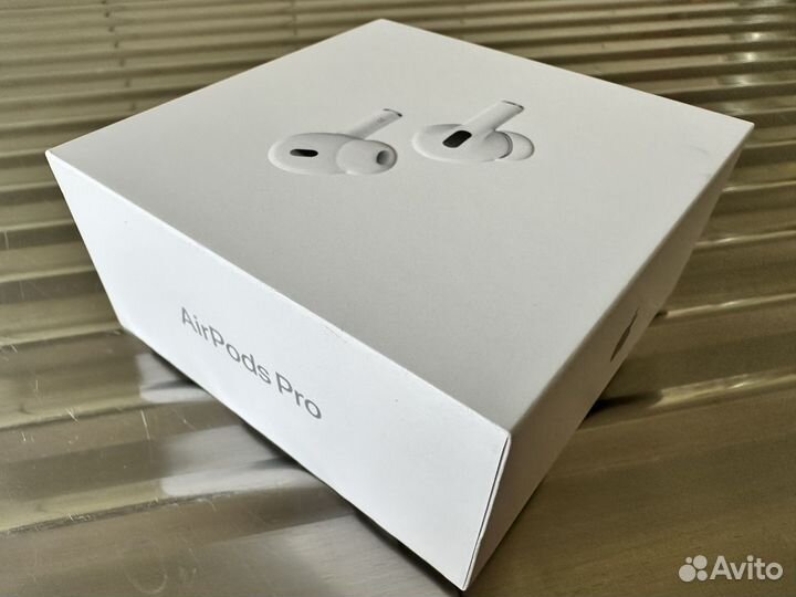 Apple AirPods Pro 2 USB-C новые оригинал