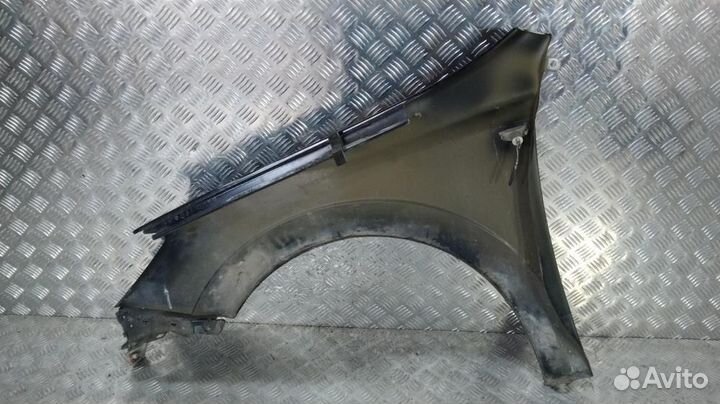 Крыло Opel Astra H (2004-2010)