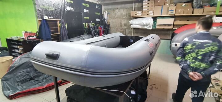 Пвх лодка с мотором