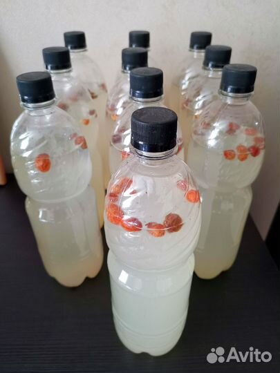 Березовый квас и сок