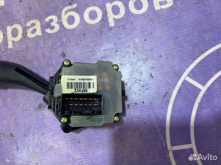 Подрулевой переключатель правый Hyundai I30 G4FC