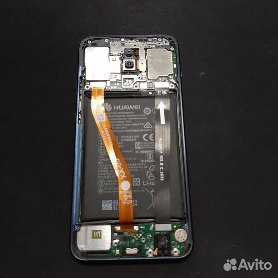 Huawei mate 20 lite запчасти оригинальные