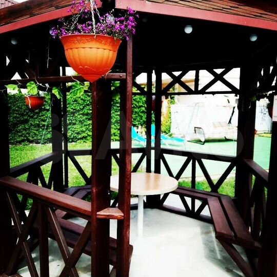 Дом 37 м² на участке 10 сот.