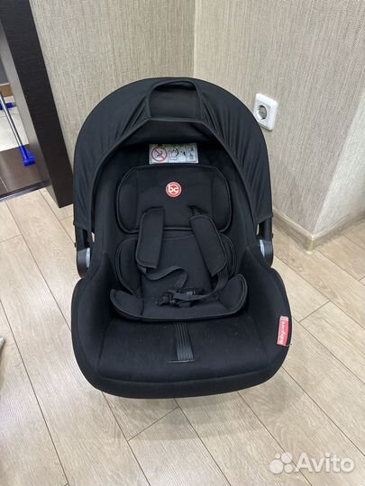 Автокресло детское Lora гр 0+Babycare