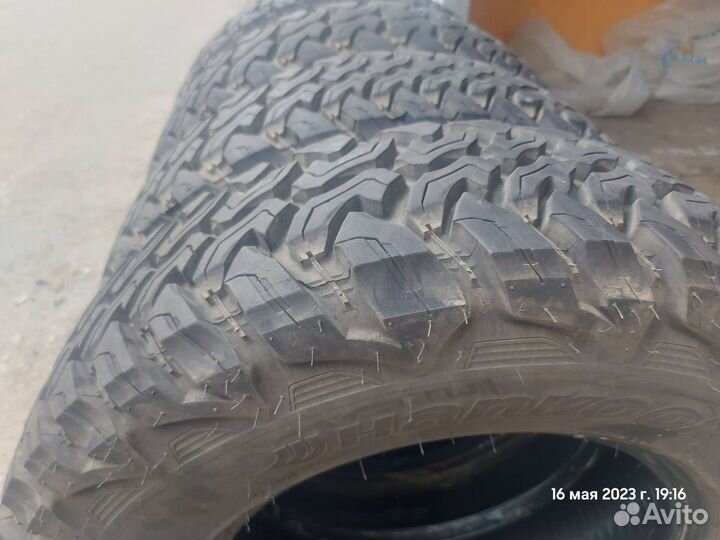 Hankook Dynapro MT2 RT05 215/75 R15 Q