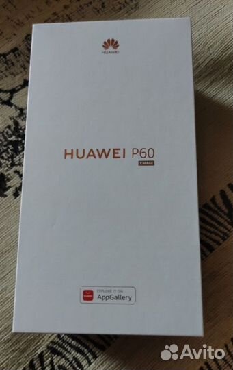 HUAWEI P60 Pro, 8/256 ГБ