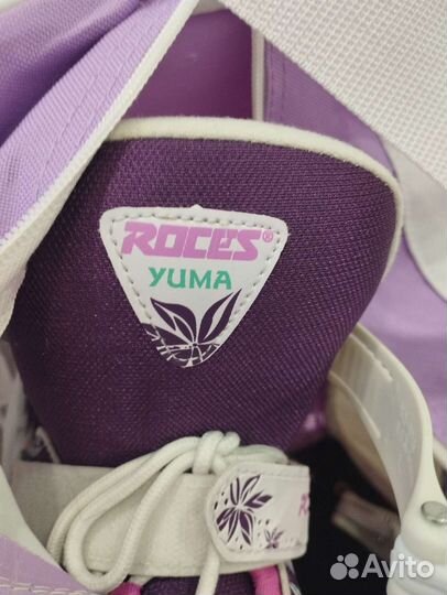 Коньки детские