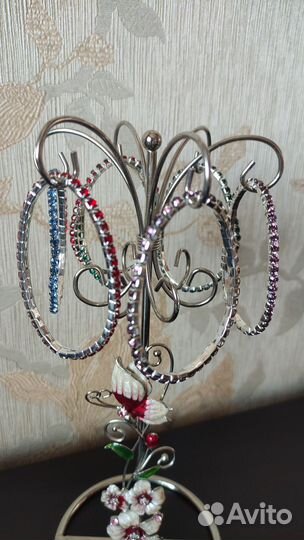 Чокеры и браслеты из камней