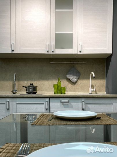 Кухни модульные на заказ