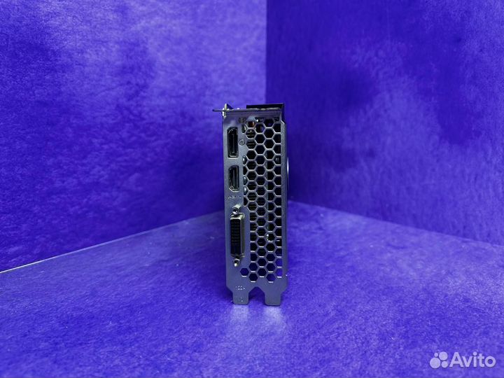 Видеокарта RTX 2060 Palit