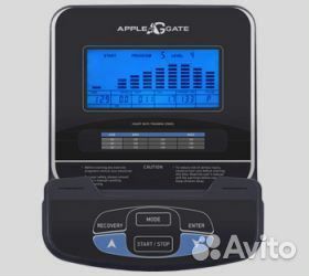 Эллиптический тренажер applegate E22 A