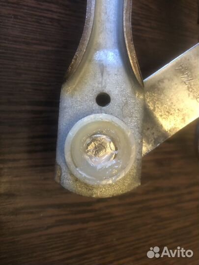 Трапеция дворников стеклоочистителей Туарег Кайен