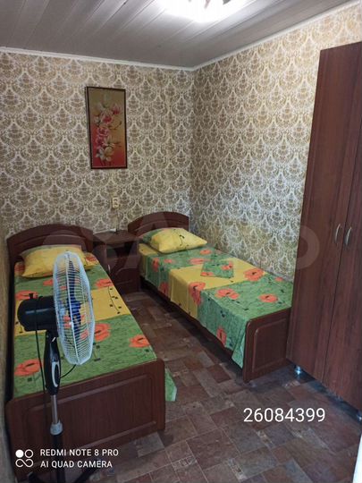 Комната 10 м² в 1-к., 1/1 эт.