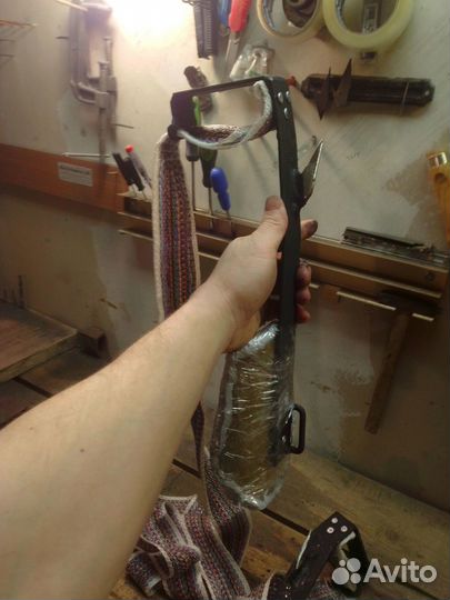 Гаффы древолазы